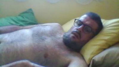 BearContraste webcam model stream image