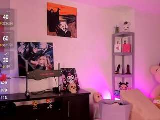 lolaa-bunny webcam model stream image