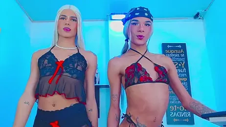 CHLOE_THUNDERS webcam model stream image