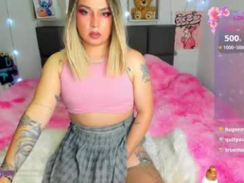dannia_13 webcam model stream image