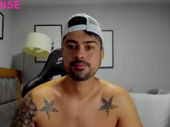 adam_clarke webcam model stream image
