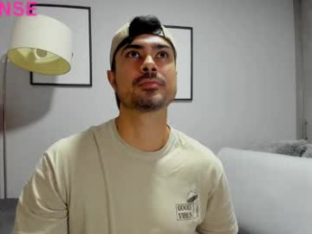 adam_clarke webcam chaturbate model stream image