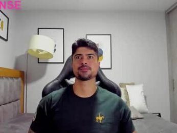 adam_clarke webcam model stream image