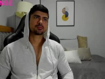 adam_clarke webcam model stream image