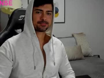 adam_clarke webcam model stream image