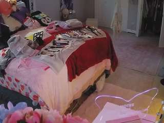 voyeurcam-house-charleys-room webcam model stream image