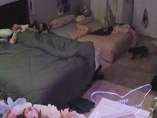 voyeurcam-house-charleys-room webcam model stream image