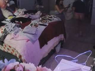 voyeurcam-house-charleys-room webcam model stream image