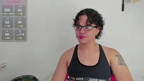 Diane_blossom webcam model stream image