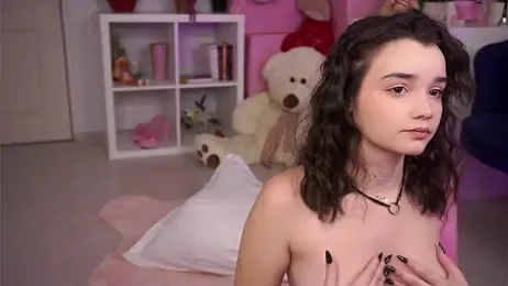 AryaStarky webcam model stream image