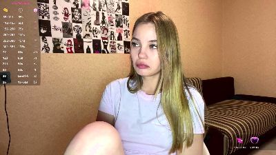 LauranUptgraft webcam model stream image