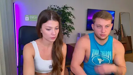 team2fit webcam model stream image