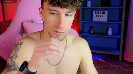 mark_caron webcam model stream image