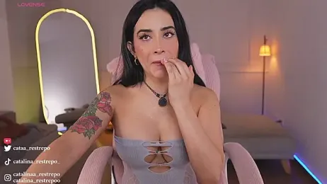 CATALINA_RESTREPO webcam model stream image