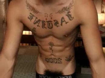 justine_hunk webcam model stream image