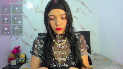 Sari__ webcam model stream image