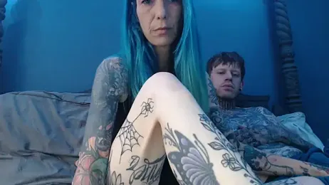 RavenryderUK webcam model stream image