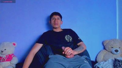 nohax_peter webcam model stream image