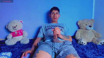 nohax_peter webcam model stream image