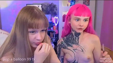Britney_Lynch webcam model stream image