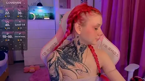 Britney_Lynch webcam model stream image