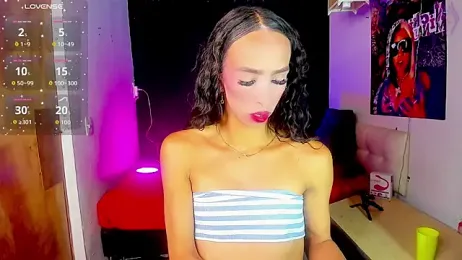 Miissblunt webcam model stream image