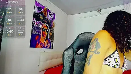 Miissblunt webcam model stream image