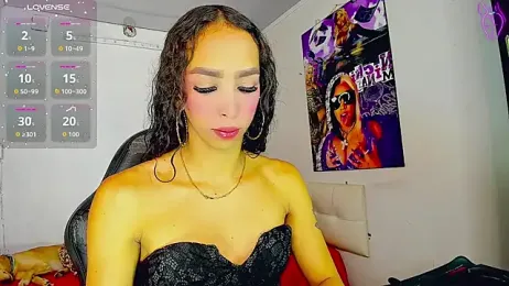 Miissblunt webcam model stream image