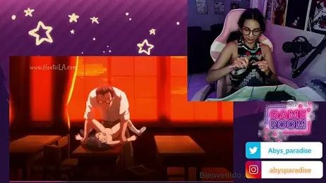 Abysparadise webcam model stream image