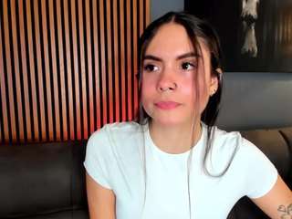 just-gaby18 webcam model stream image