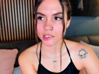 just-gaby18 webcam model stream image