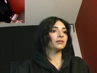 Violeta Thomson webcam flirt4free model stream image