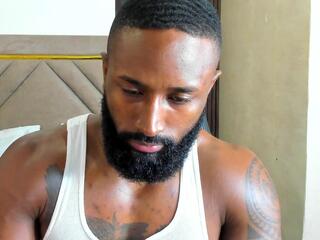 Jheron Steel webcam model stream image