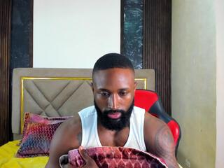 Jheron Steel webcam model stream image