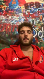 Machetero9 webcam model stream image