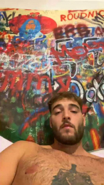Machetero9 webcam model stream image
