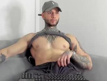 _jamesleandros webcam model stream image