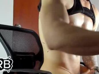 _jamesleandros webcam model stream image