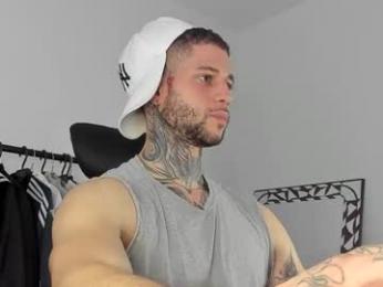 _jamesleandros webcam model stream image