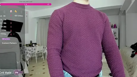 ZackFraser webcam model stream image
