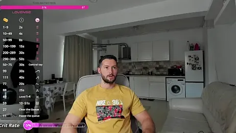 ZackFraser webcam stripchat model stream image