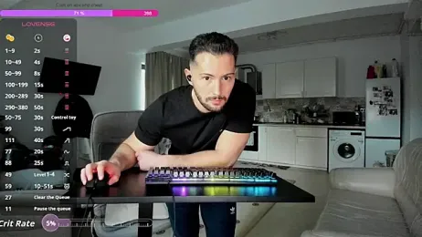 ZackFraser webcam model stream image