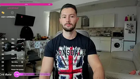 ZackFraser webcam model stream image