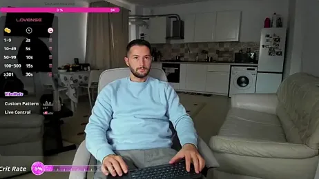 ZackFraser webcam model stream image