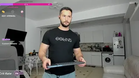 ZackFraser webcam model stream image