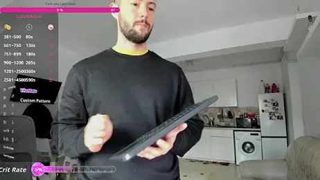 ZackFraser webcam model stream image