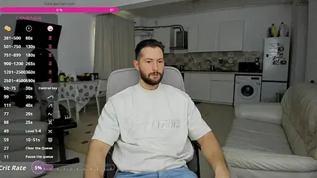 ZackFraser webcam model stream image