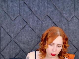 Evie Bennet webcam model stream image