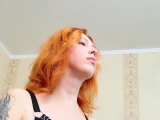 Evie Bennet webcam model stream image