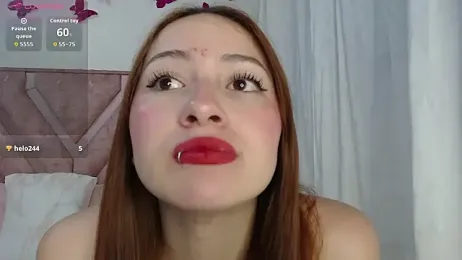 Roxy-Fox_ webcam model stream image